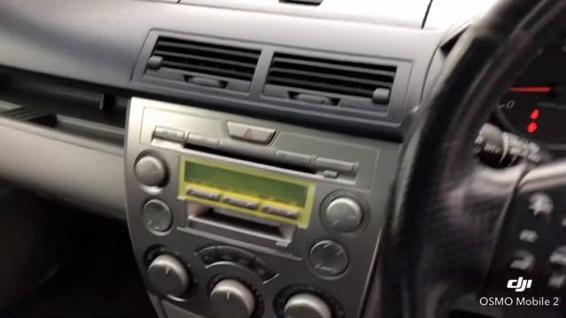 2002 Mazda Demio Sport смотреть онлайн