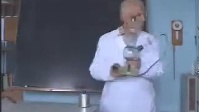 Горение смеси водорода с кислородом смотреть онлайн