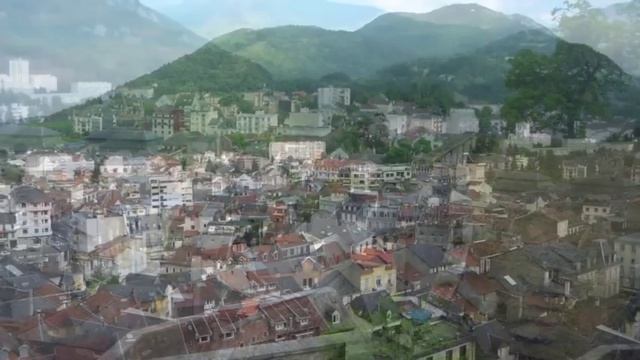 Петешествия. Лурд. Lourdes. Путешествие по Франции. смотреть онлайн