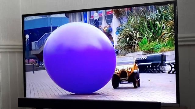 Brum: Brum And The Cream Balloon (UK 2002) смотреть онлайн