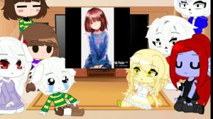 реакция андертейл на тт