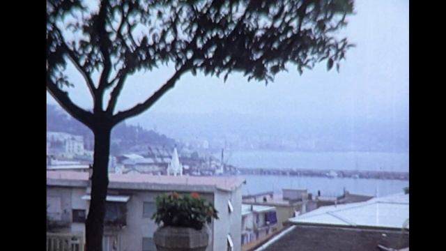 Coach trip, Aix en Provence, Côte d'Azur to Province of Savona, Italy. 1972 смотреть онлайн