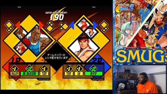 Dhalsim is BRAINDEAD in A-Groove... смотреть онлайн
