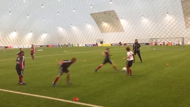 Ajax Academy смотреть онлайн