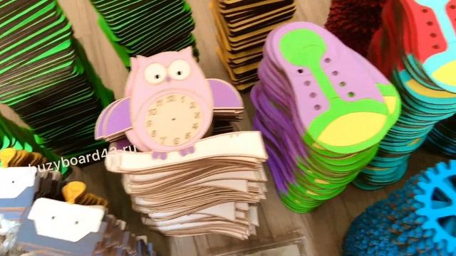 Большой выбор заготовок дл бизибордов оптом и в розницу Buzyboard43.ru смотреть онлайн