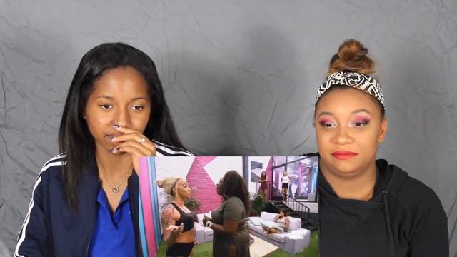 BGC 17 BRIANNA'S BADDEST MOMENTS REACTION смотреть онлайн