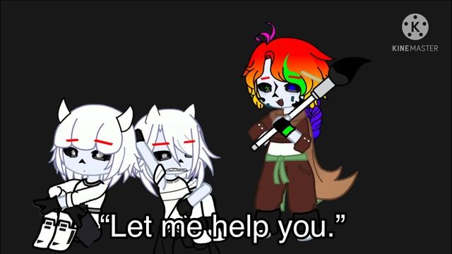 [ Sans aus meet some sketches ] Pt.1 Ink смотреть онлайн