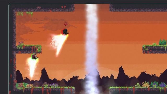 ChargeShot Game review смотреть онлайн