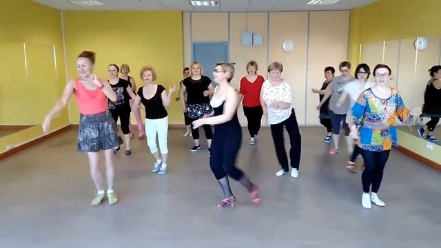Хали Гали в Сыктывкаре сальса смотреть онлайн