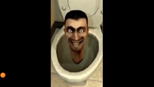 о нет это скибиди туалет...