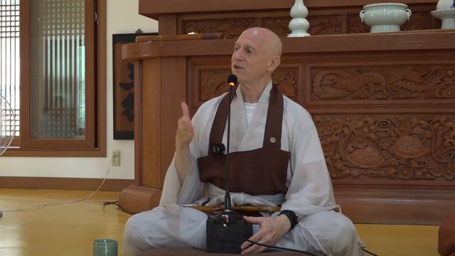 Just The Natural Function of Things | Zen Master Dae Bong | JUN 2022 смотреть онлайн