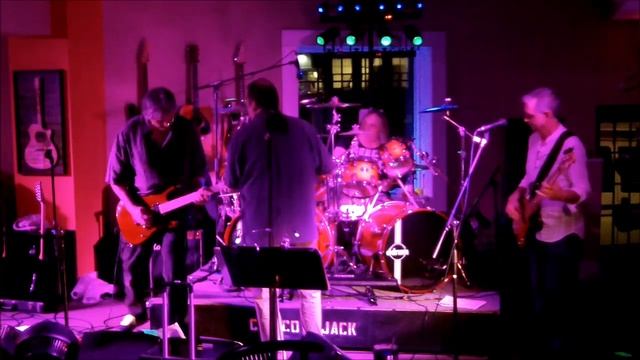 Calico Jack with Jeff Zajac on Drums - Walk Away смотреть онлайн