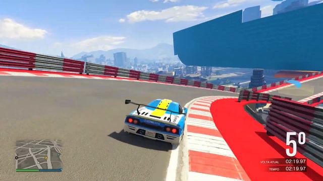 GTA 5 - CTRL C CTRL V DA ROCKSTAR! MAS FICOU FODA (CRÂNIOS RACHADOS) смотреть онлайн