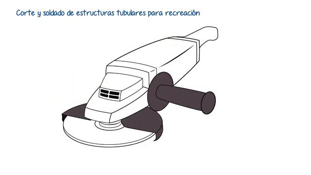 3234 CORT Y SOL ESTRUC TUBULARES PARA RECREACIÓN смотреть онлайн