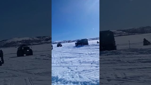 Рыбалка в Магадане(1) смотреть онлайн