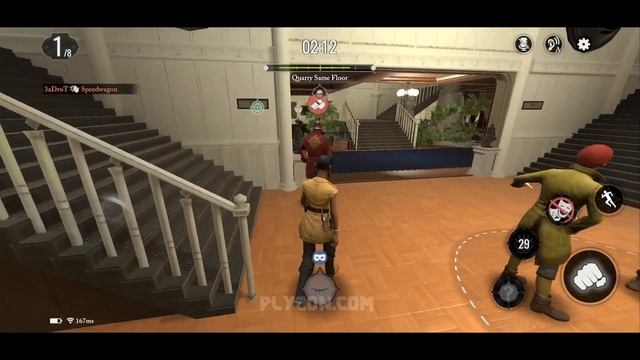 TOP 8 Multiplayer 'Hide N Seek' Games For Android & iOS! смотреть онлайн