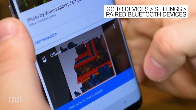 How to stream any music on Google Home using Bluetooth (CNET How To) смотреть онлайн