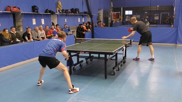 Клуб ArtTT SAFIULIN - BOBROV #TableTennis #НастольныйТеннис