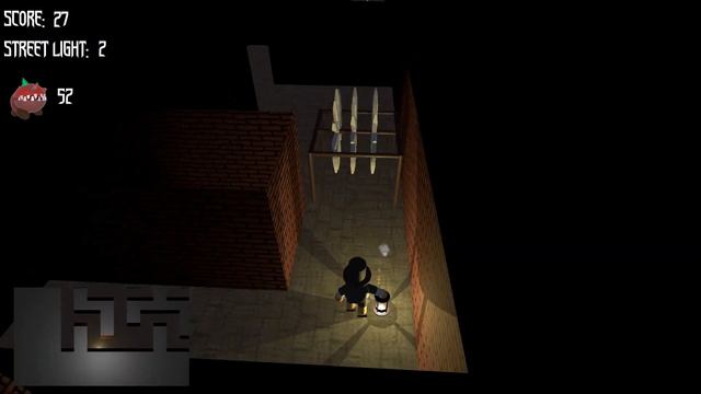 Lamplighter смотреть онлайн
