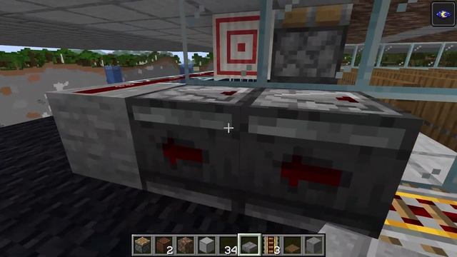 Slightly different witch farm. | Minecraft Java 1.16 смотреть онлайн