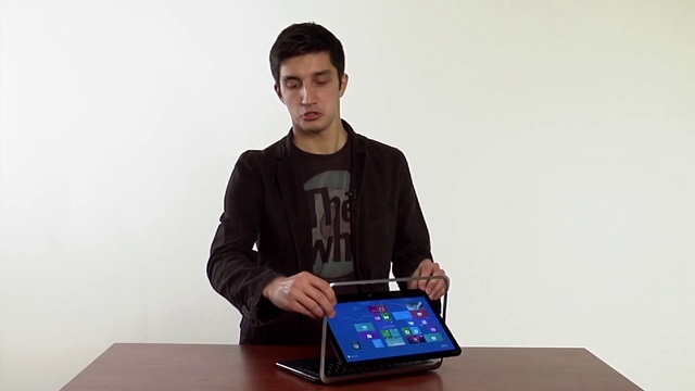 Обзор Dell XPS 12 на Windows 8 смотреть онлайн