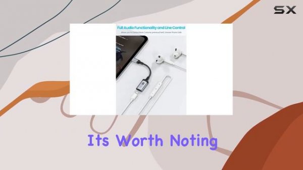 Unlock the Potential of Your USB C Devices: iMangoo Lightning Audio Adapter Review