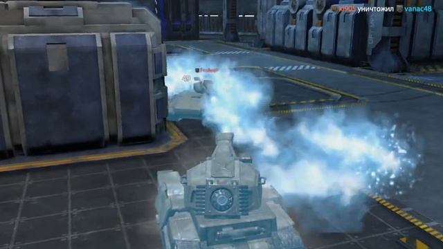 Обзор игры TANKI X. смотреть онлайн