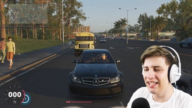 ЧТО НАХОДИТСЯ ЗА ПРЕДЕЛАМИ КАРТЫ?! (The Crew 2) смотреть онлайн