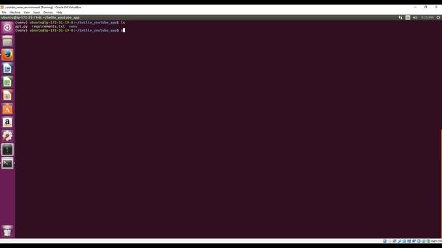 TTFT - Part 15 Texting Twilio With NLTK: Setting up project on EC2! смотреть онлайн