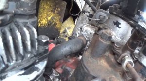 новый термостат на мтз