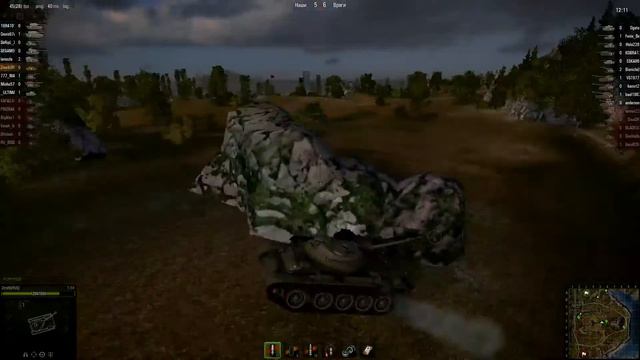 WorldOfTanks 2012 08 14 15 55 56 08 смотреть онлайн