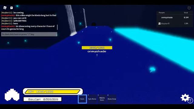 Undertale Multiversal calamity 2 Showcase : the characters I have смотреть онлайн