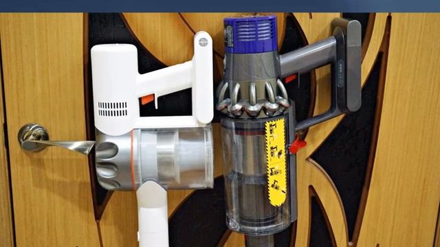 Лучший беспроводной пылесос Dreame V9P 2019 года смотреть онлайн