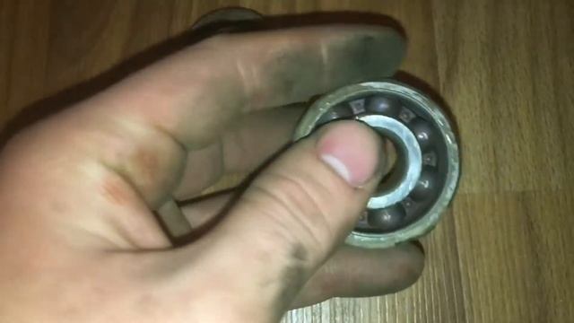 Критический износ подшипника смотреть онлайн