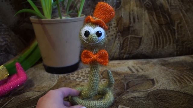 Вязание крючком: хвастушки и подарки смотреть онлайн