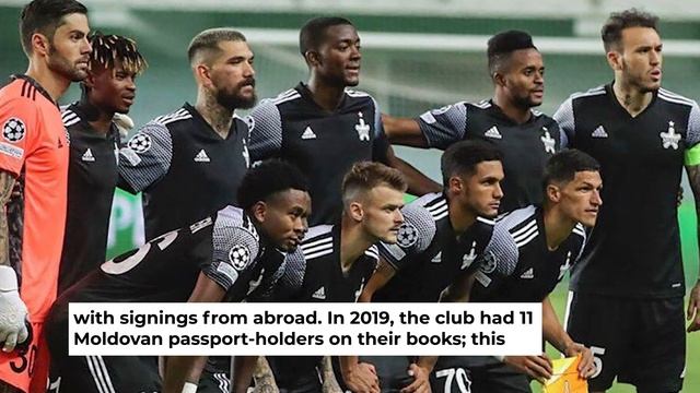 Sheriff Tiraspol: Champions League team from an unrecognised state смотреть онлайн