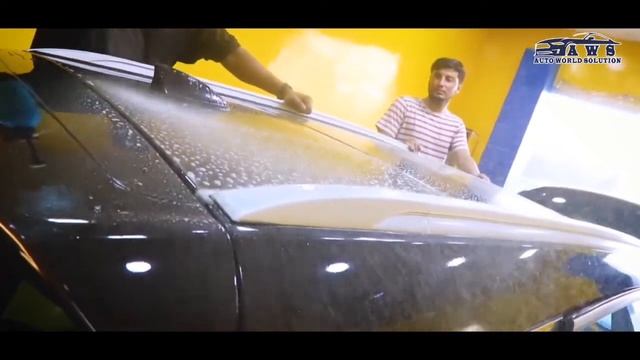 Car detailing | Ceramic coating | Glass coating | PPF Paint Protection Film Centre In Karachi. смотреть онлайн