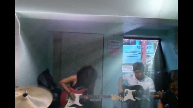 Unmarked - track 1 Instrumental with metronome