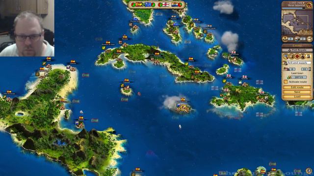 Port Royale 3: Lets Play - Episode 15 смотреть онлайн