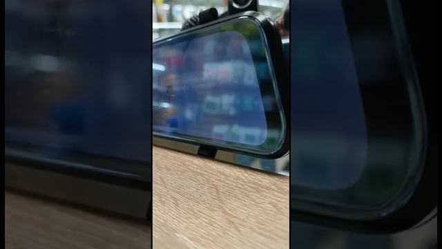 Новинка зеркало видеорегистратор