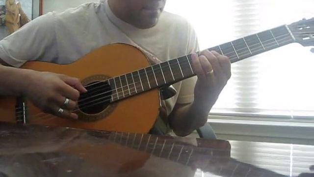 The Isley Brothers - In Between The Sheets - guitar cover смотреть онлайн