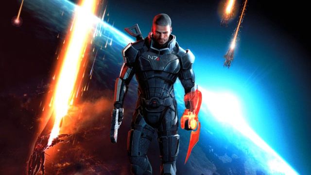 Mass Effect 3: Citadel - Liara's Theme (slowed + reverb) смотреть онлайн