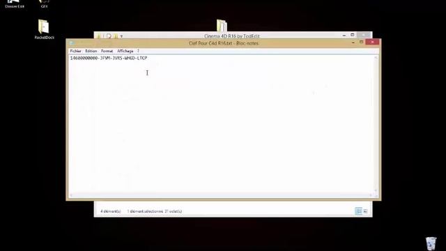 [ TUTO ] Comment cracker Cinema4D R16 [ FR ] смотреть онлайн
