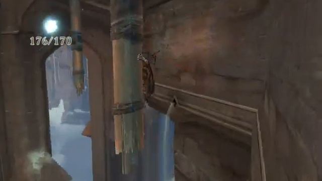 [FR] Prince of Persia 2008 - Partie 9 : Le deuxième pouvoir смотреть онлайн