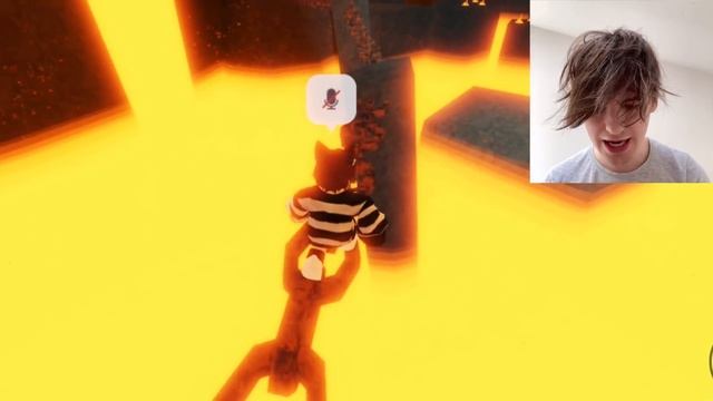 BIBLIOTEKA GOSPODJE MARIE (roblox scary obby) смотреть онлайн