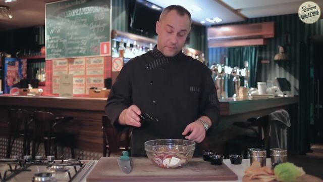 Блюдо от Шефа - Маринованный сыр Гермелин смотреть онлайн
