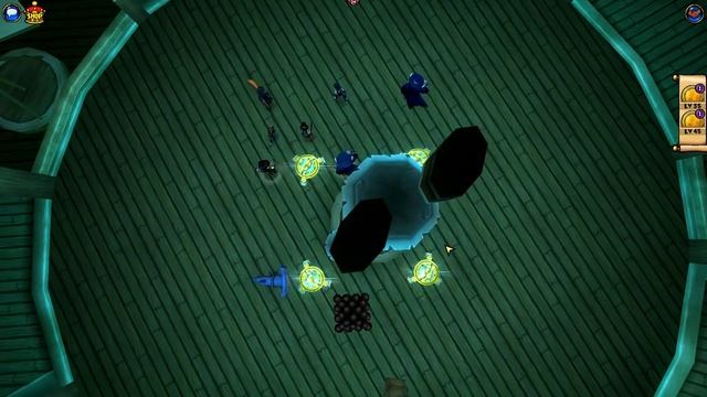 Beachhead BIG Dungeon - Pirate101 Swashbuckler Walkthrough #53 смотреть онлайн