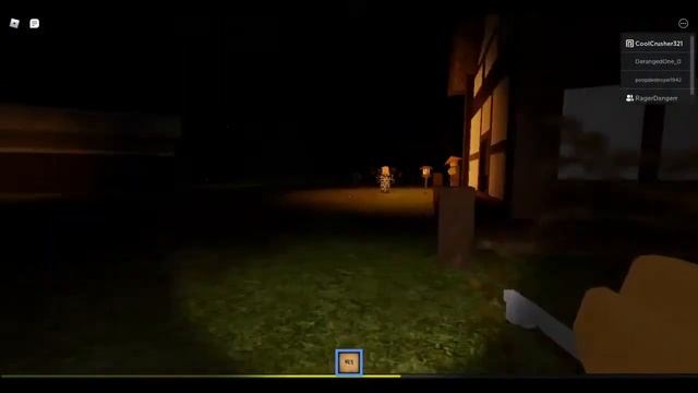 FINISHING Chapter 1 (Nightmare Mode) - Roblox the Mimic смотреть онлайн