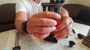 Обзор пресс станка СВАРОГ 2!