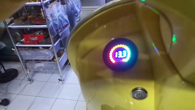 Vespa ไฟ2in1 ไฟผ่าหมาก ไฟหน้าled วัดแบตไฟวิ่ง смотреть онлайн